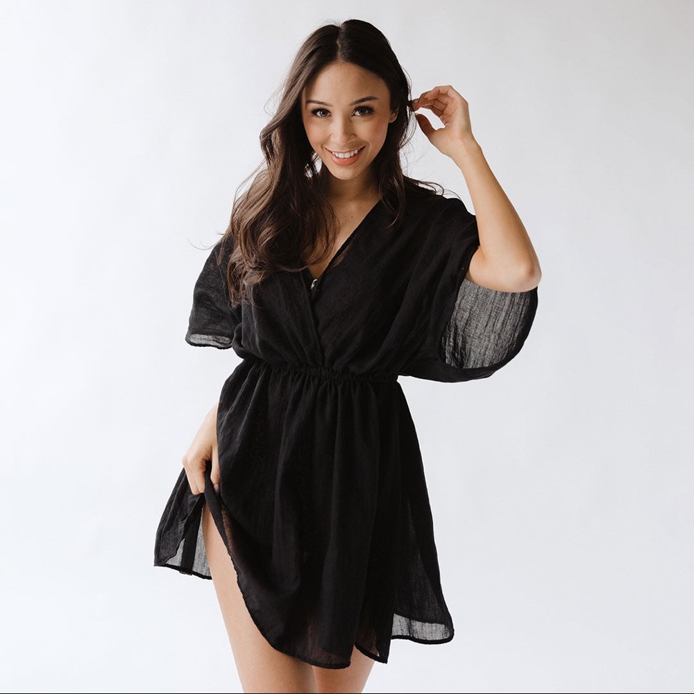 Sasha CoverUp
